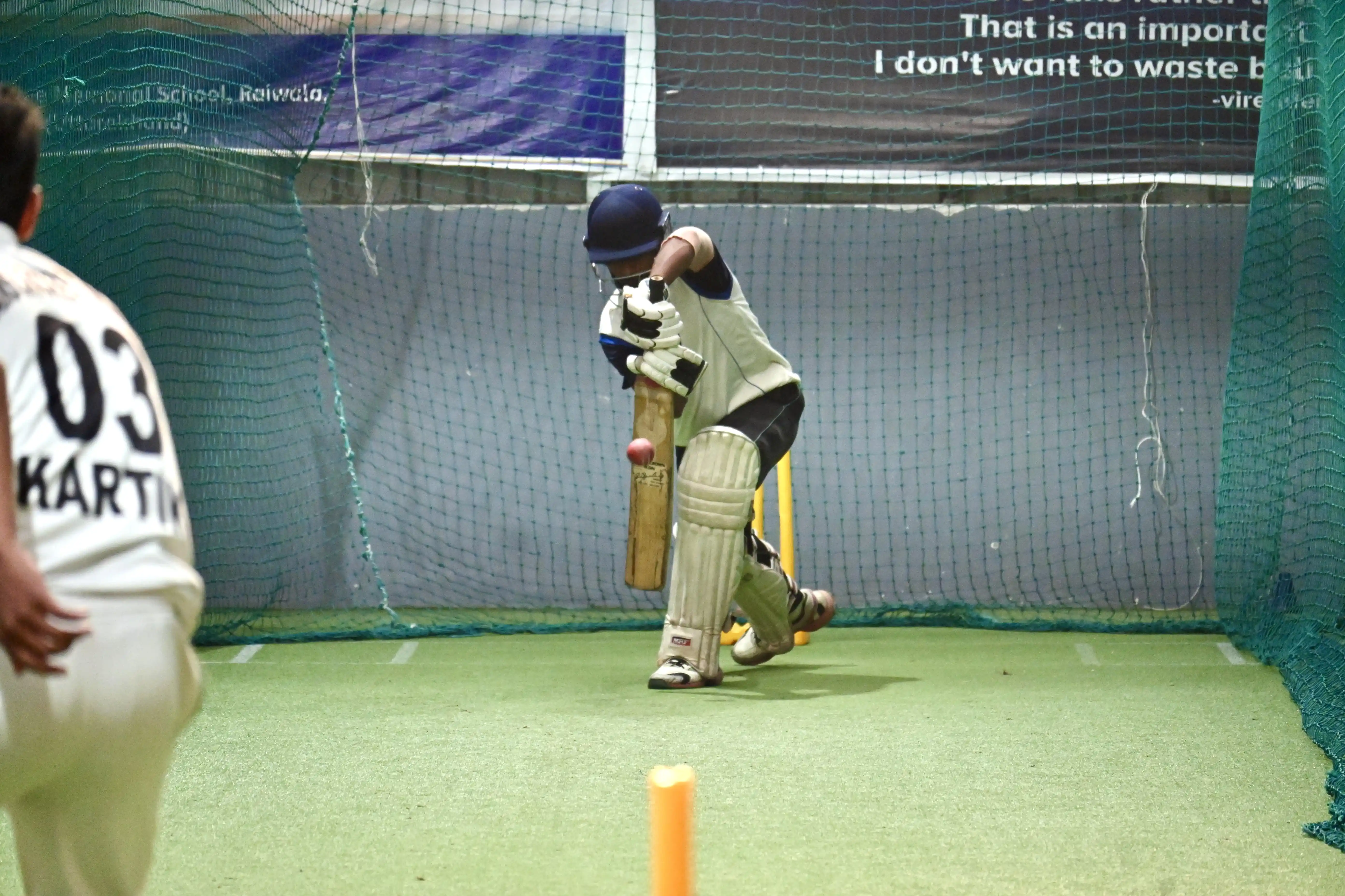 Developing Confident, Disciplined & Skilled Players